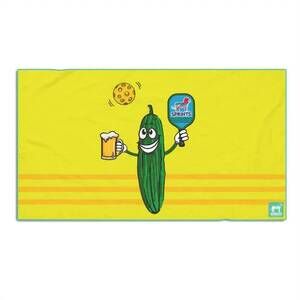 NEW SPRINTS mini towel in free the pickle